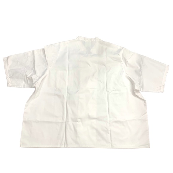 New Chef Fashion Inc Chef Coat Uniform - Picture 2 of 6